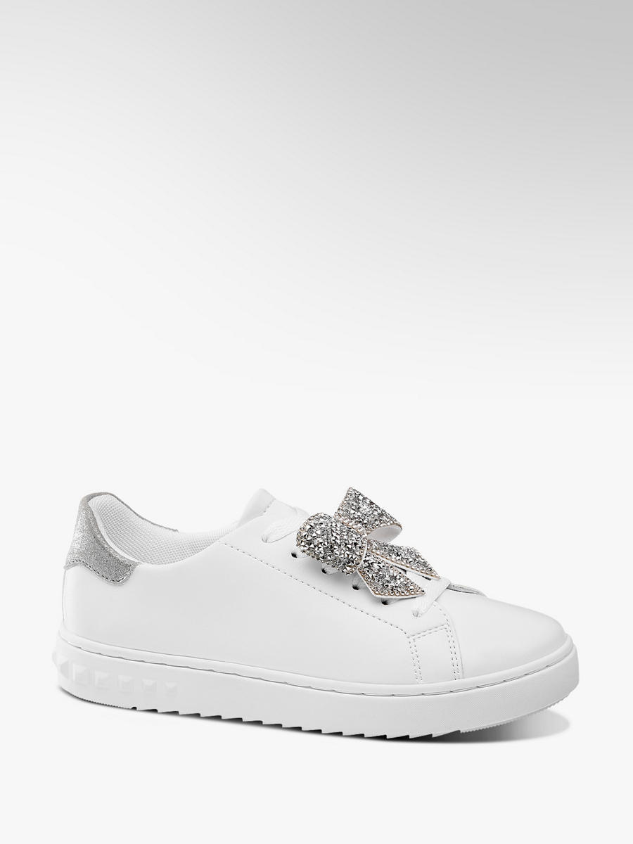 Sneaker von Graceland in weiß DEICHMANN Sneaker von Graceland in weiß DEICHMANN